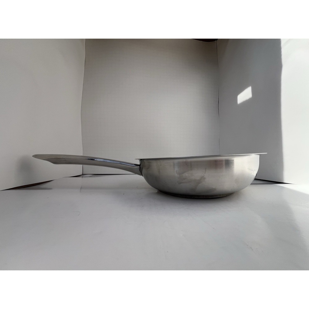 Kitchen Utensil Bundle Stainless Steel Skillet Ladle Spatula Gravy Boat Scoops - Picture 10 of 12